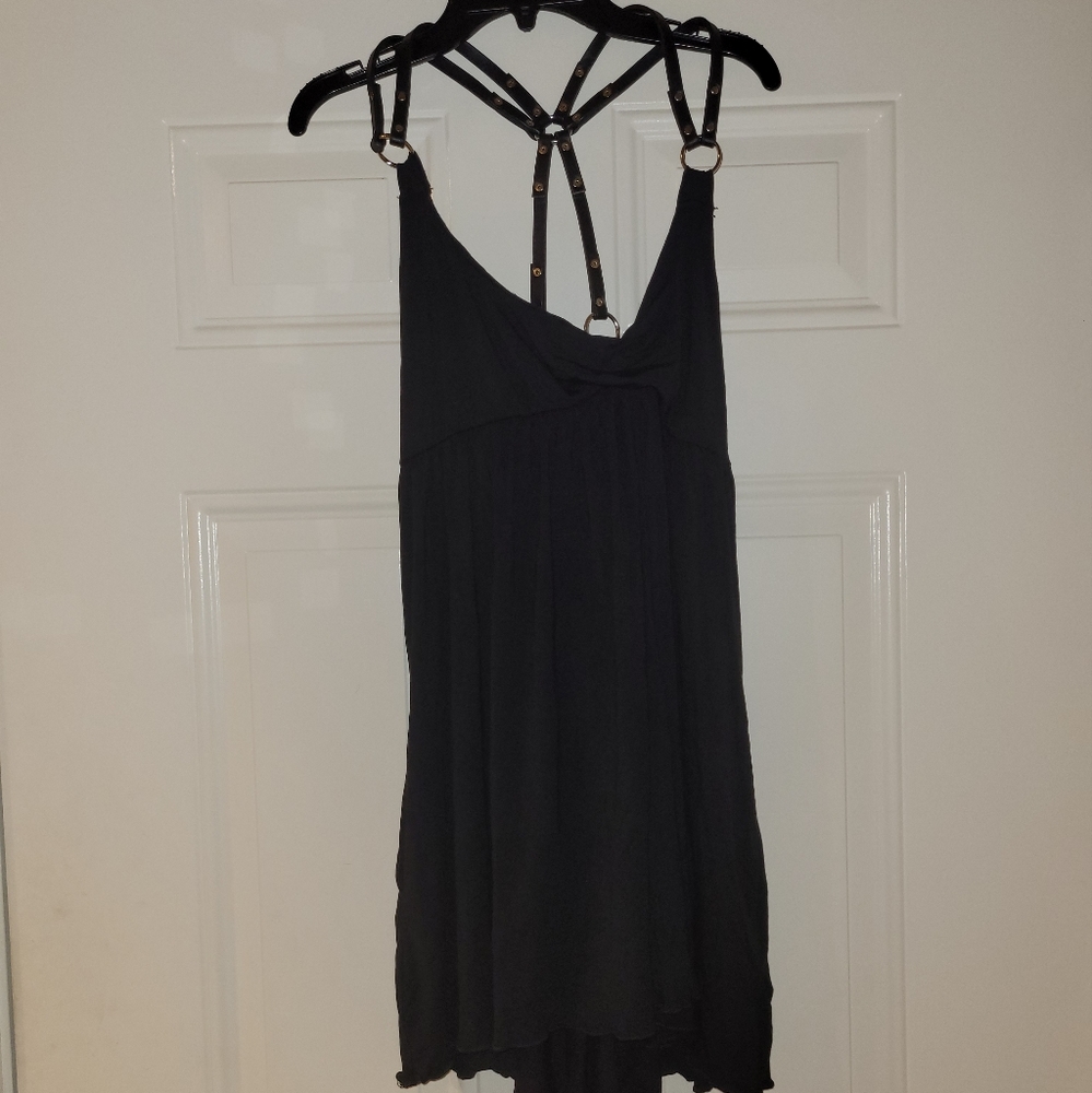 Dolls Kill Widow Maiden Of Chaos Mini Dress